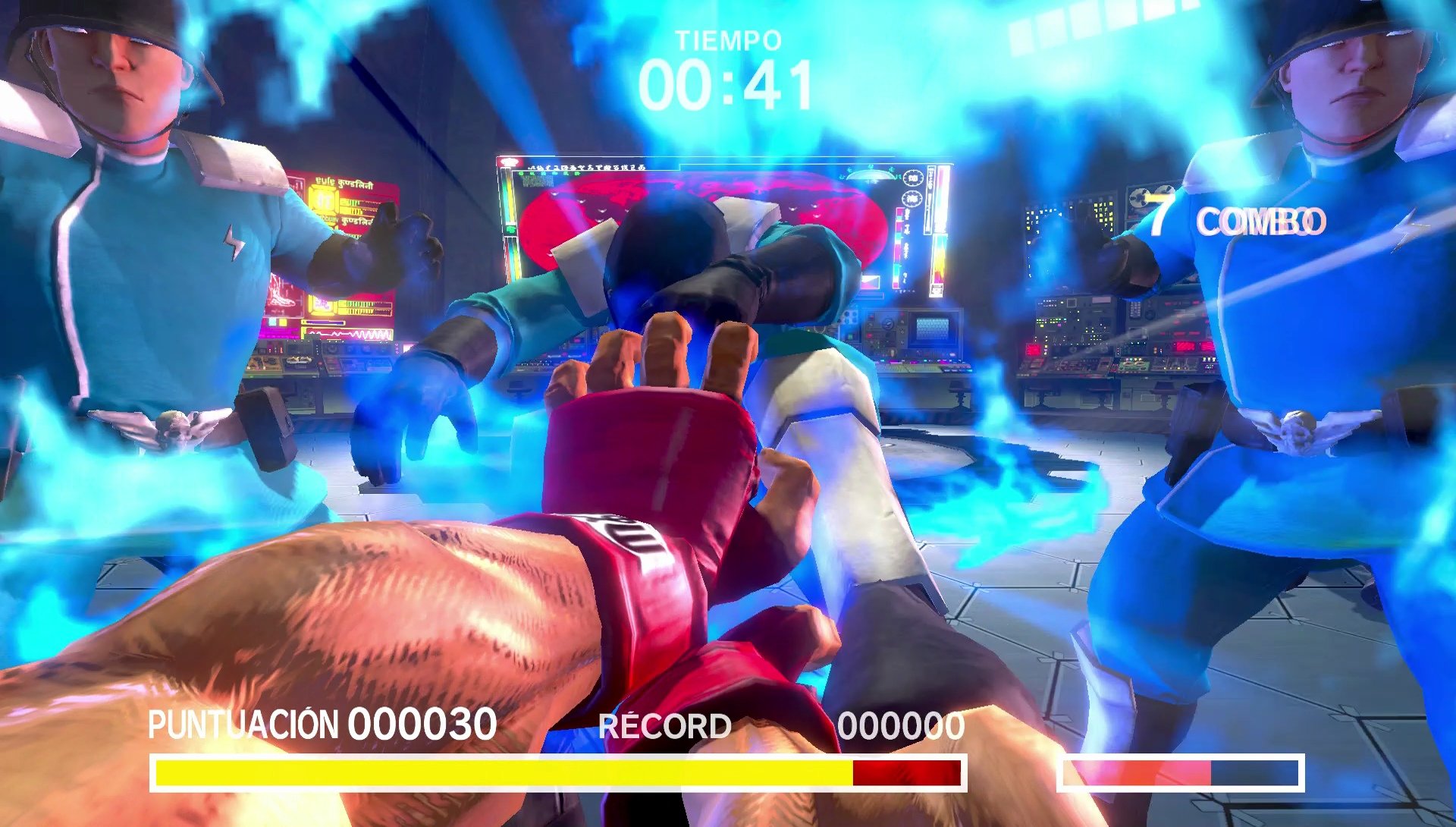 Ultra Street Fighter II: The Final Challengers - Imagen 13